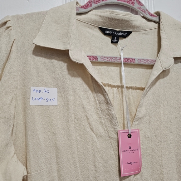 Nwt simply southern dress - Picture 12 of 16